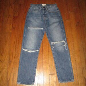 FRAME Le Original Hi-Rise Jeans